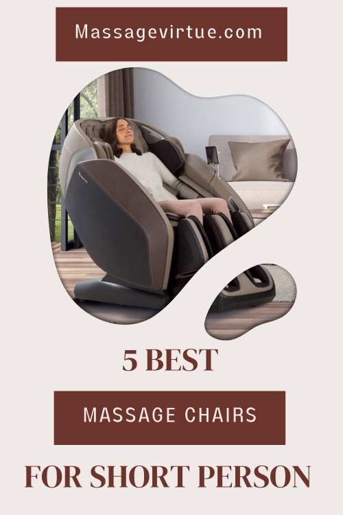 Whats The Best Massage Chair For Short Person 2023 Guide