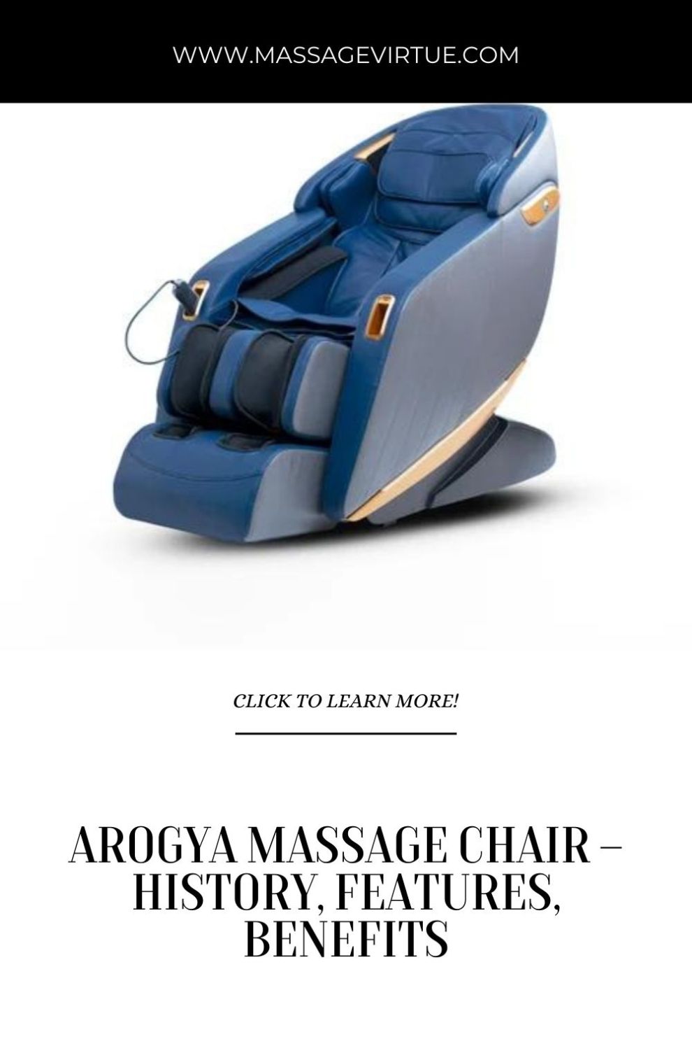 Arogya Massage Chair