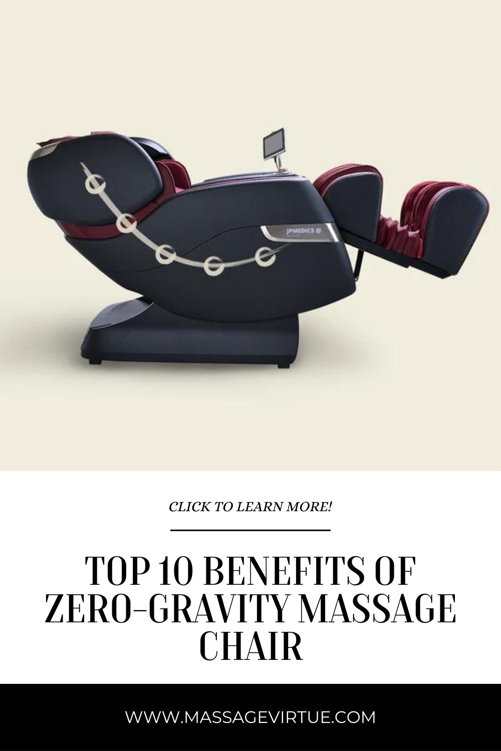 Benefits Of Zero-Gravity Massage Chair