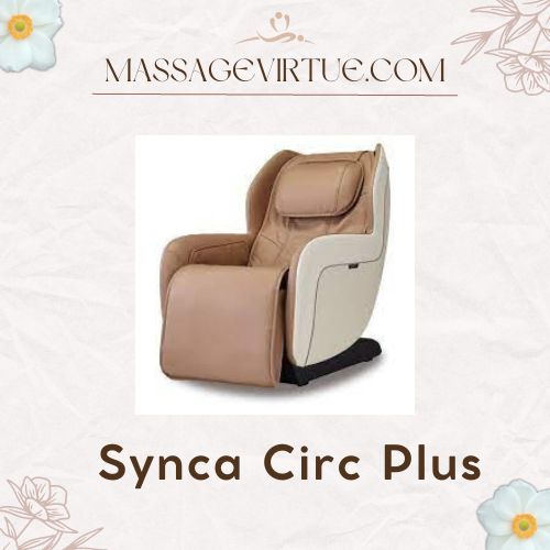 This is an upgraded version of the Synca CirC