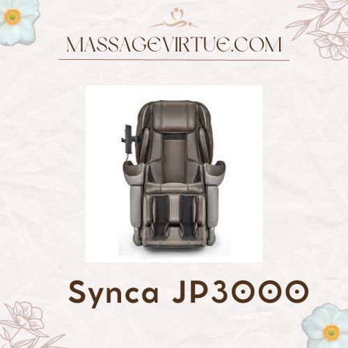 Synca JP3000 high end massage chair