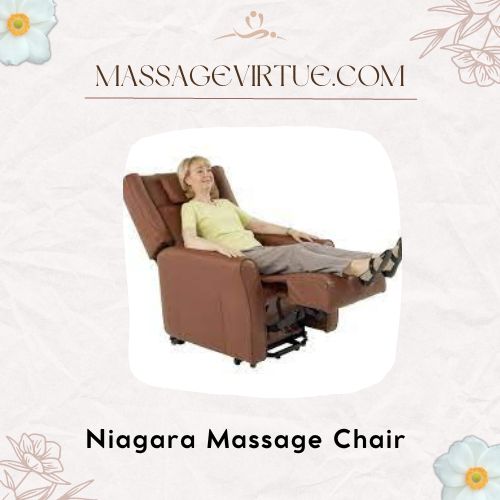 Niagara Massage Chair 