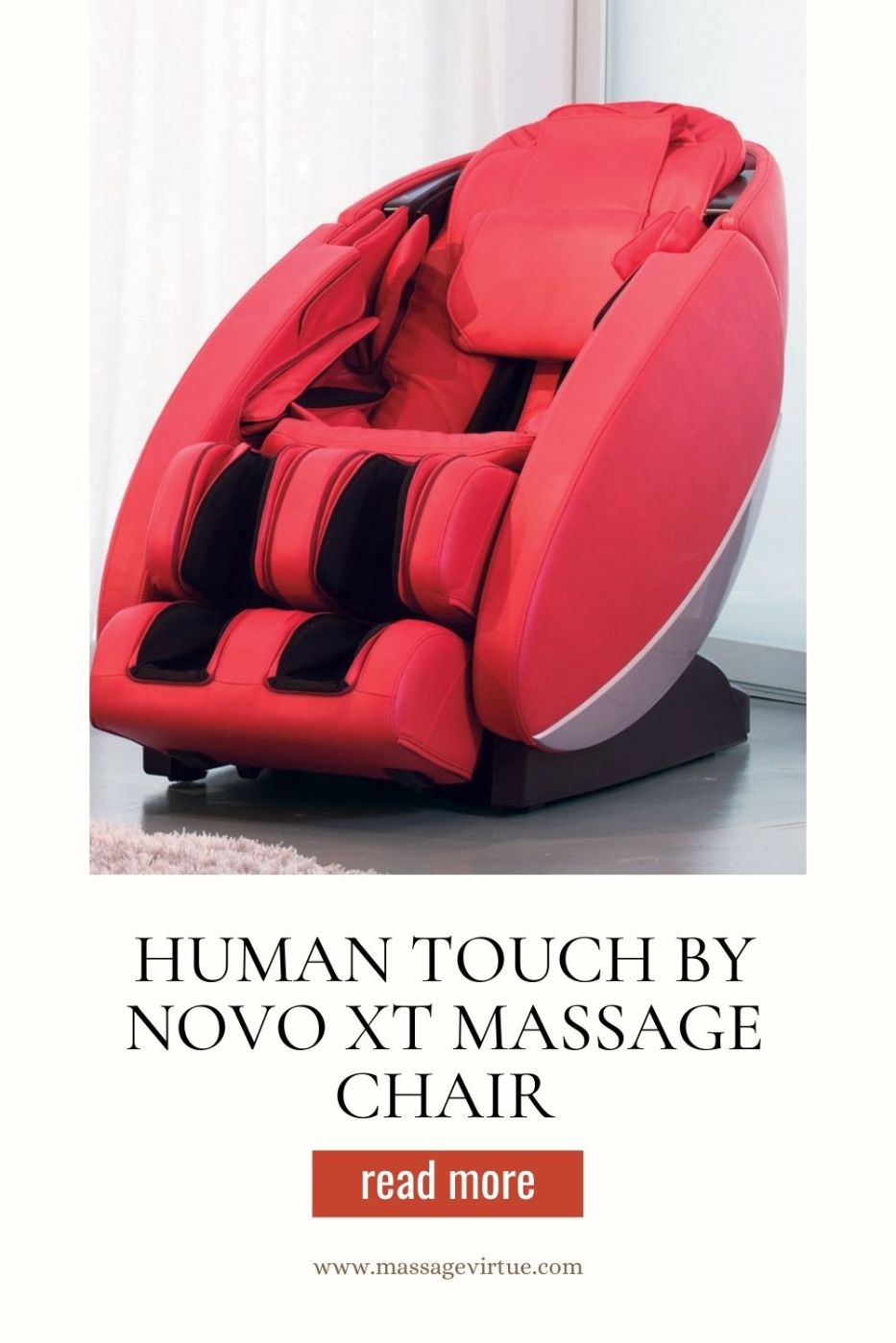 All about Novo XT Massage Chair