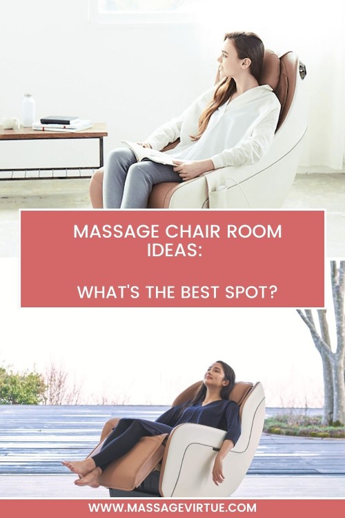 Massage Chair Room Ideas: What's the Best Spot?