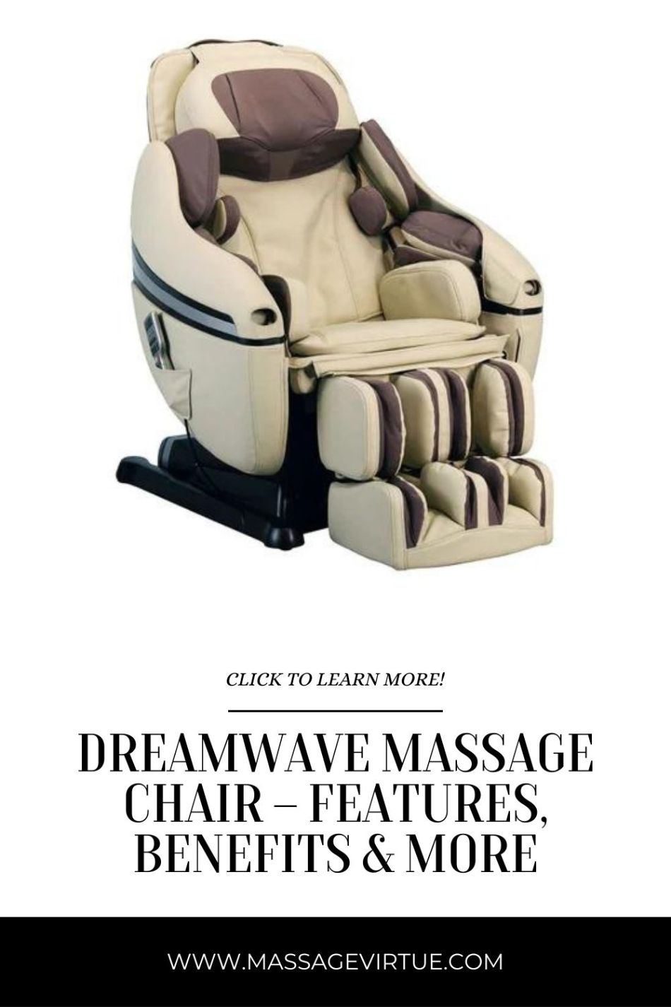 Dreamwave Massage Chair