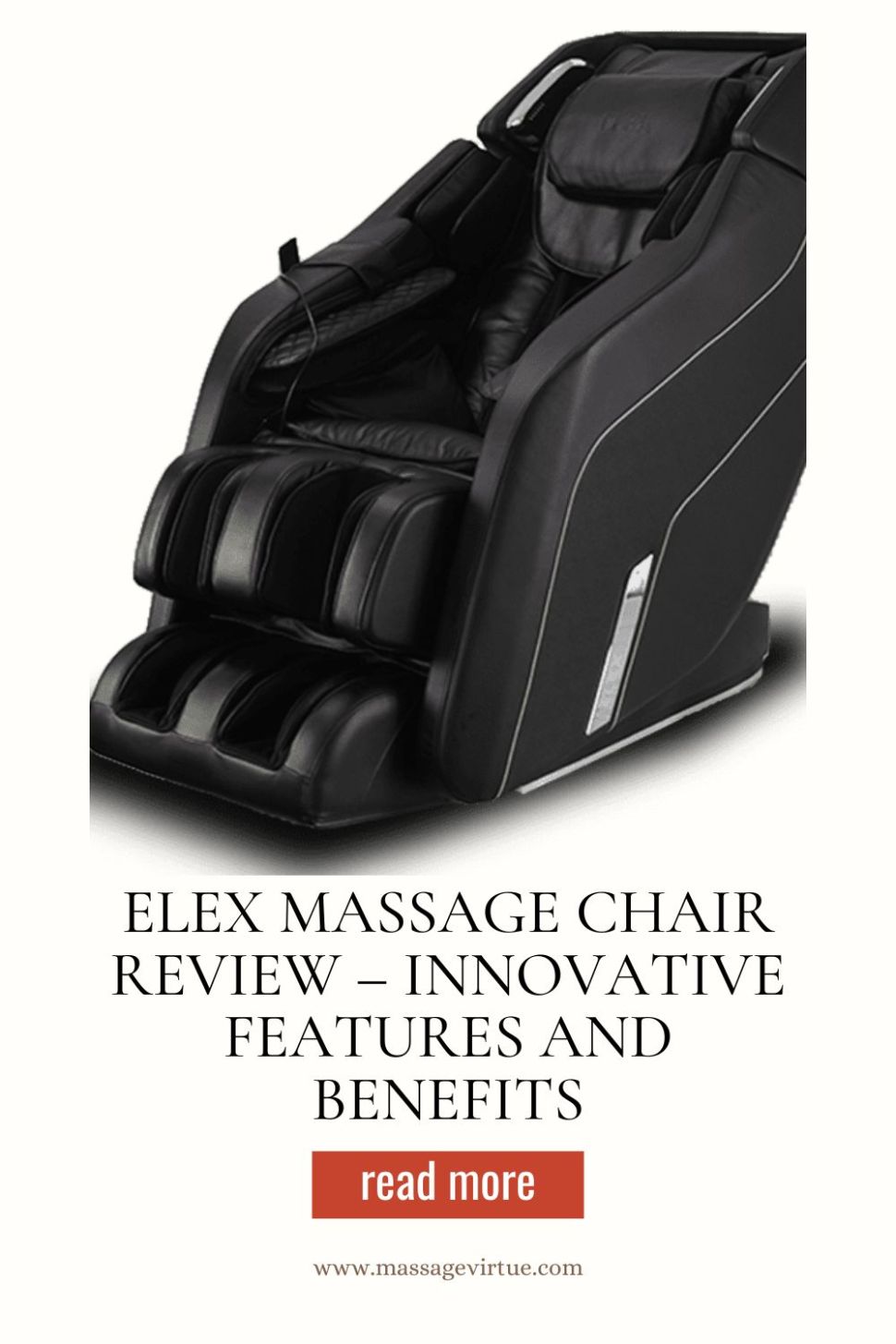 Elex Massage Chair Review