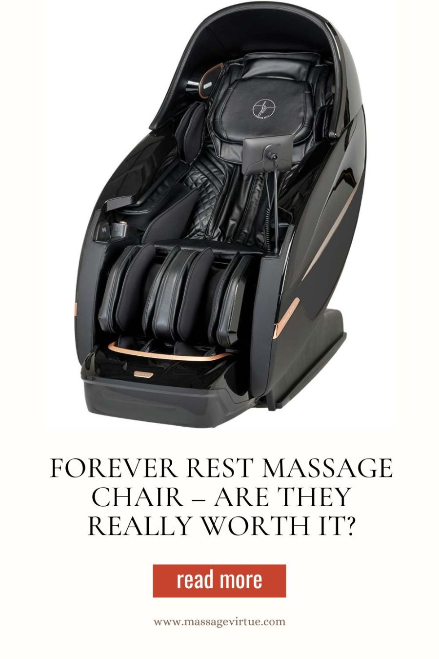 Forever Rest Massage Chair