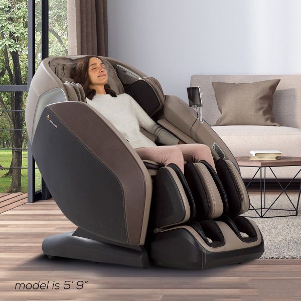 Human Touch Certus Massage Chair - Massagevirtue.com 