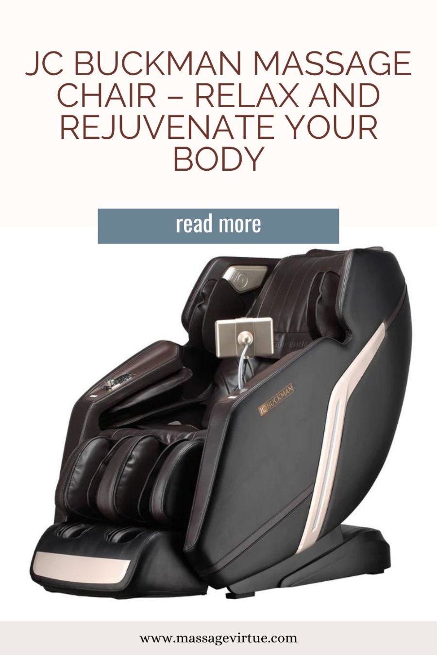 JC Buckman Massage Chair