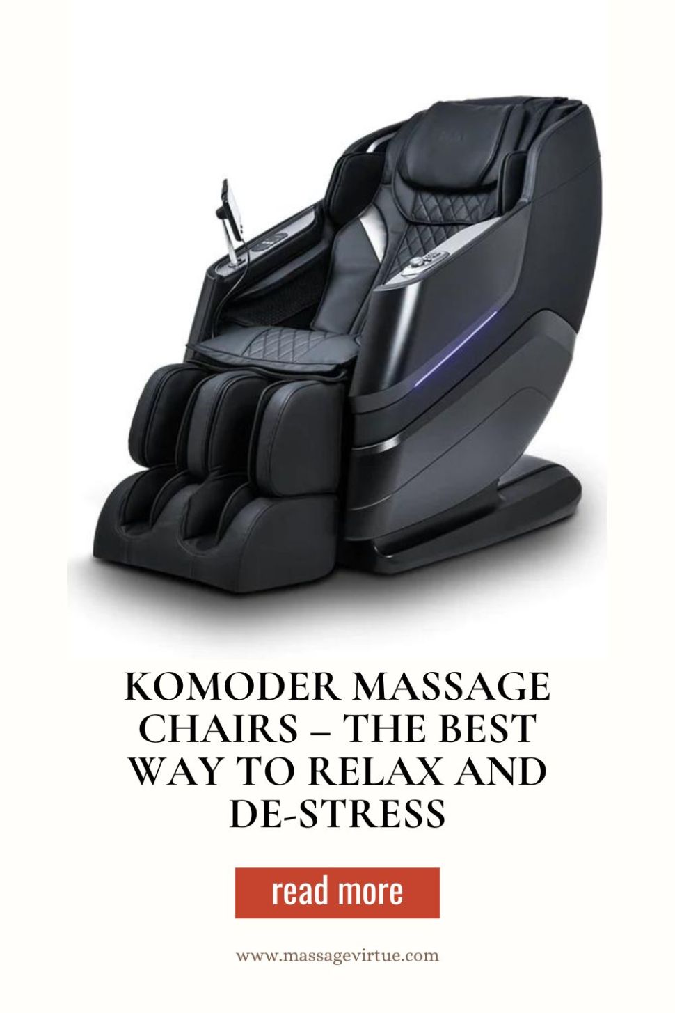 komoder massage chairs