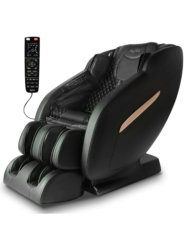 Mynta 3D SL-Track Massage Chair - Massagevirtue.com 