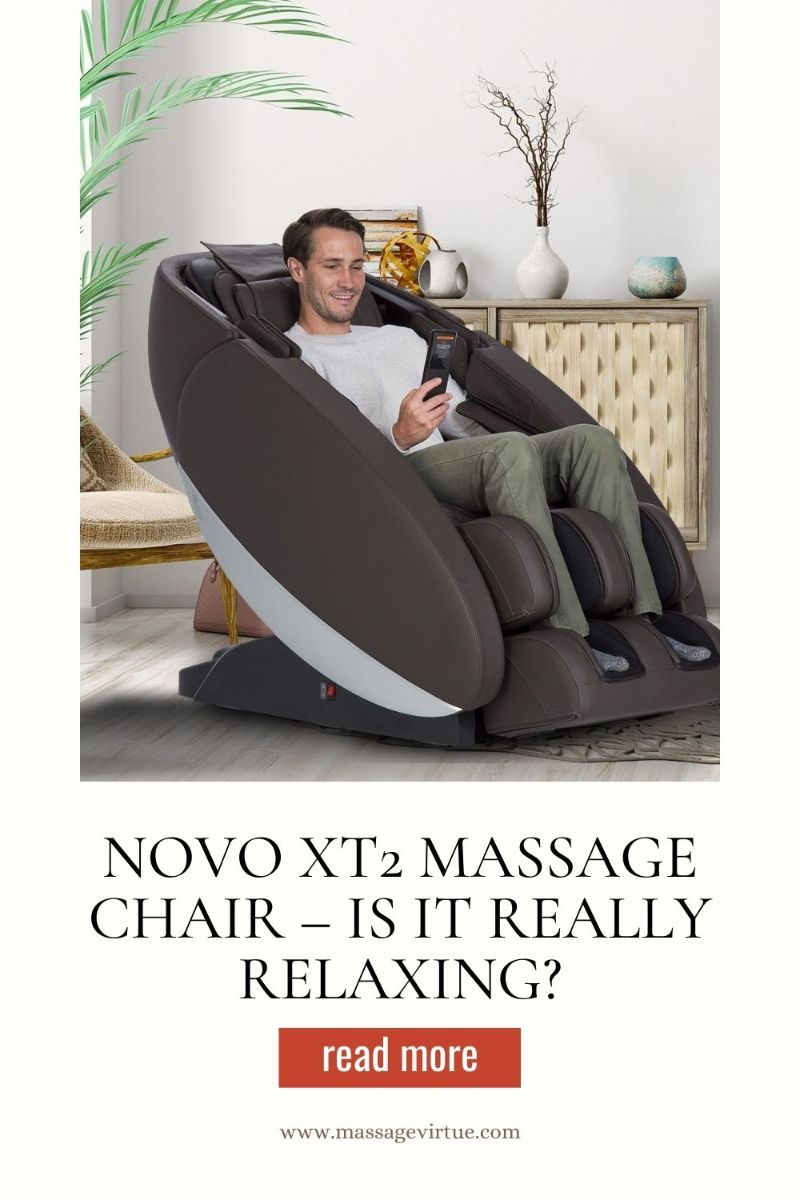 Novo XT2 Massage Chair