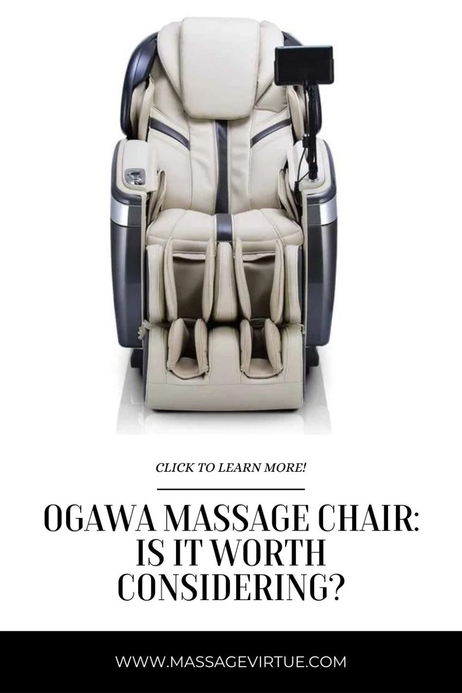 Ogawa Massage Chair