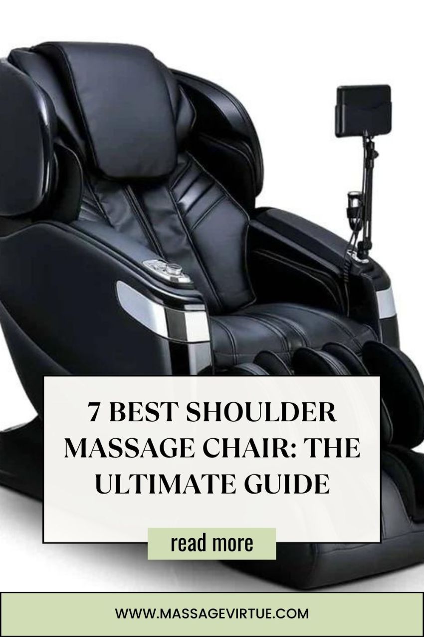 Shoulder Massage Chair