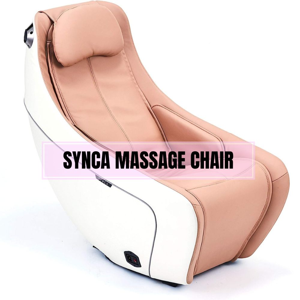 Synca Massage Chair is a well known massage chair brand