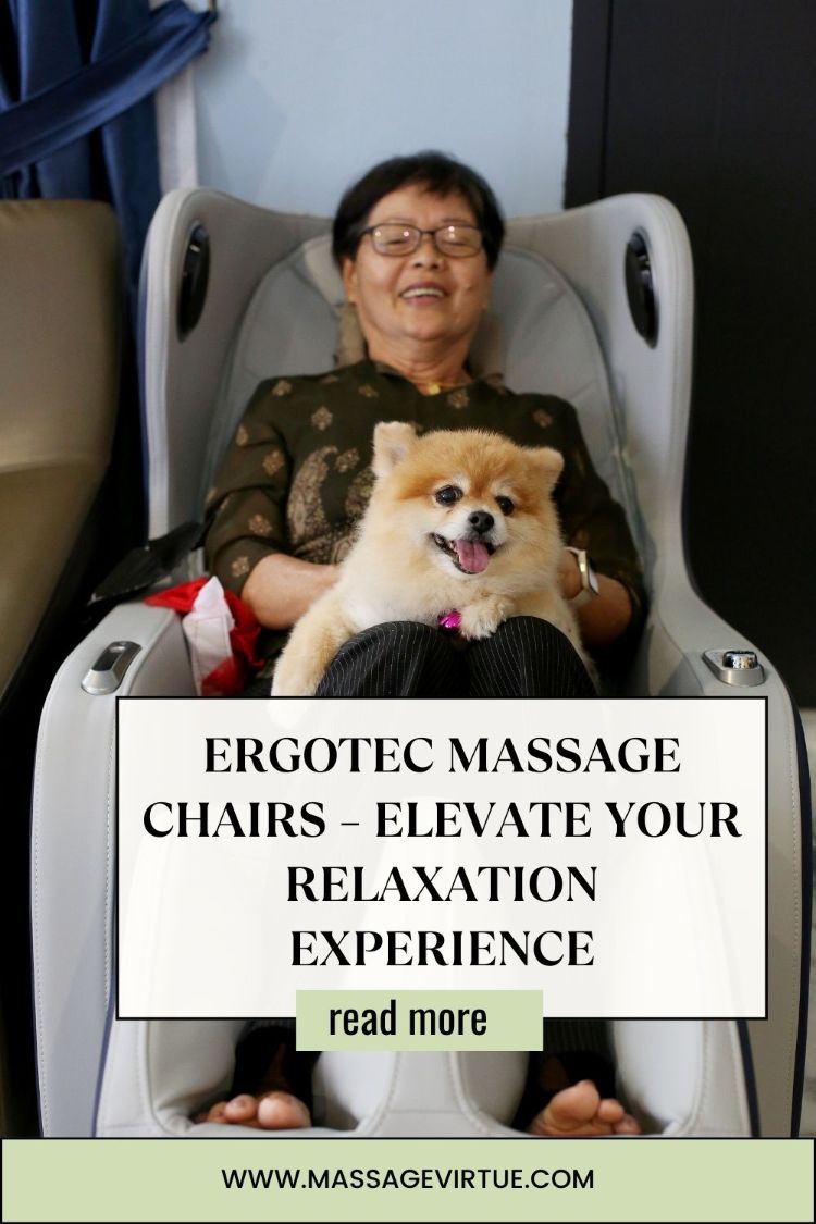 ergotec massage chairs