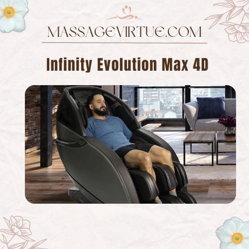 Infinity Evolution Max 4D is recommed fot tall person