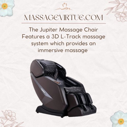 jupiter massage chair is a valuable model of ergotec massage chairs