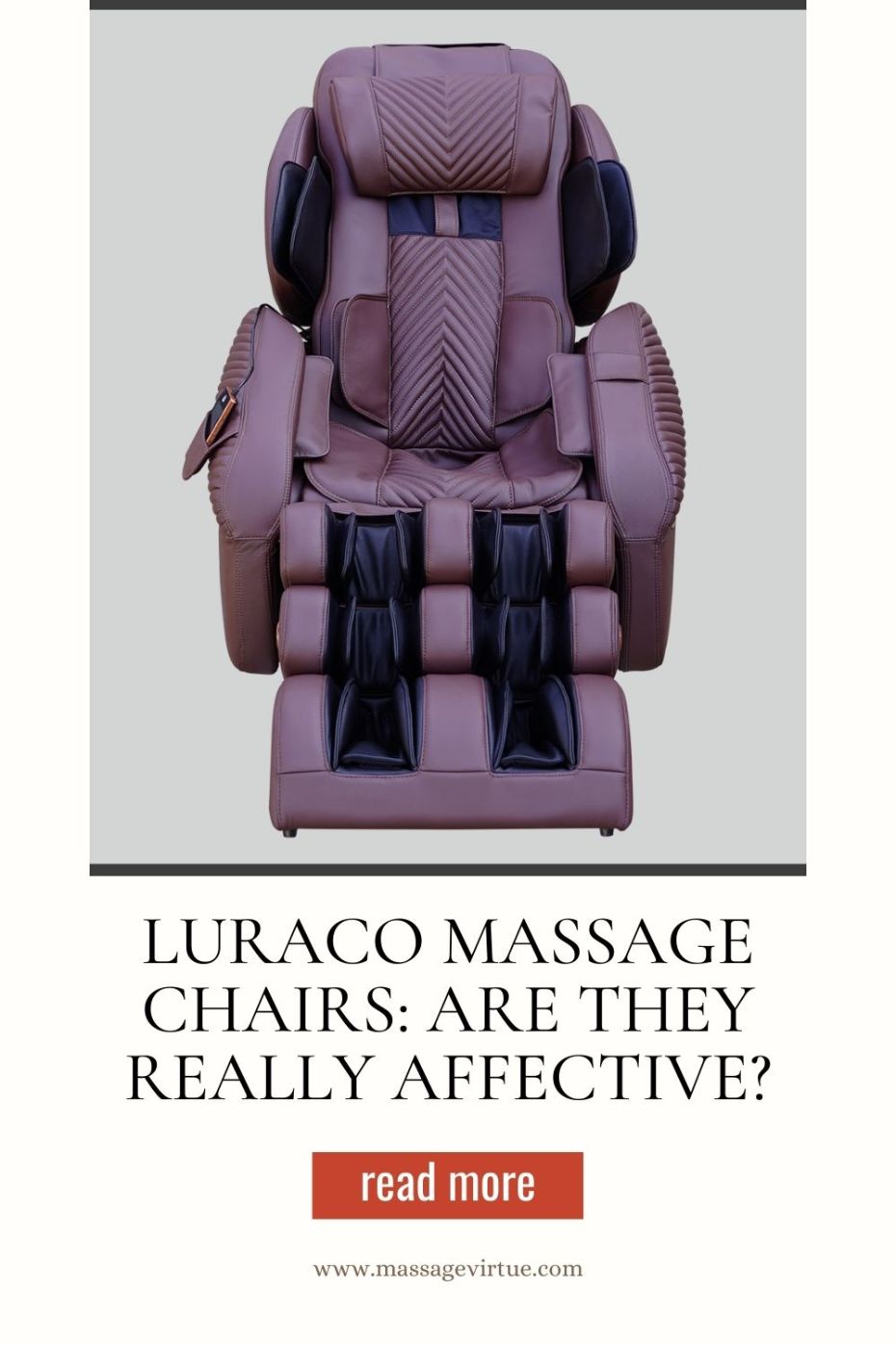 Luraco Massage Chairs