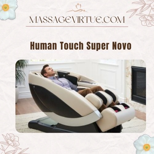 Best massage chair for tall person