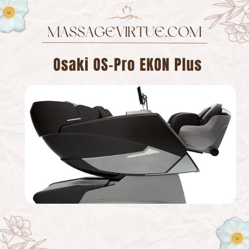 Osaki OS-Pro EKON Plus is suitable for tall person