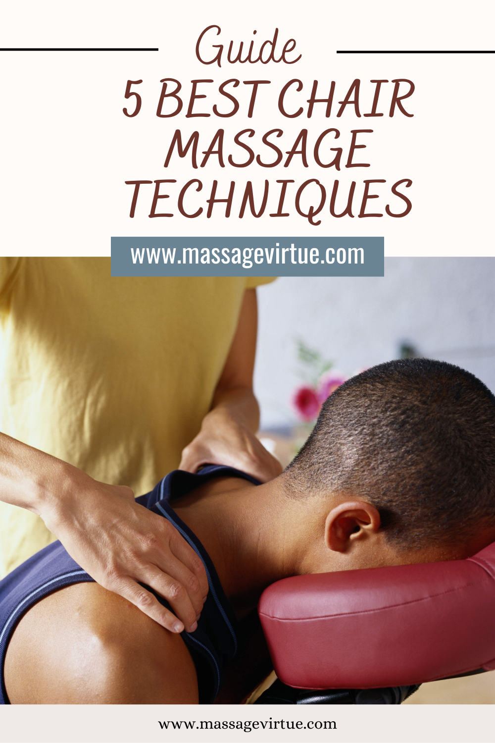 exploring the best chair massage techniques can be a great way to relax, relieve muscle tension, and improve your overall well-being.