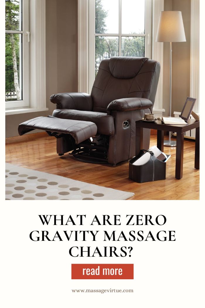 zero gravity massage chairs in a room