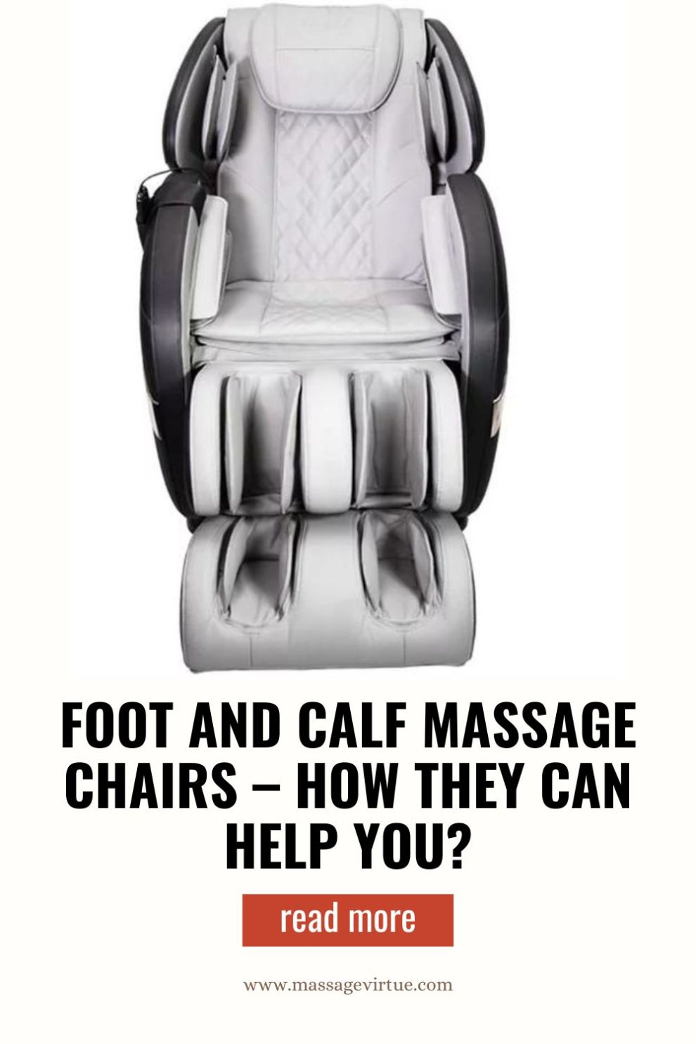 Foot and Calf Massage Chairs