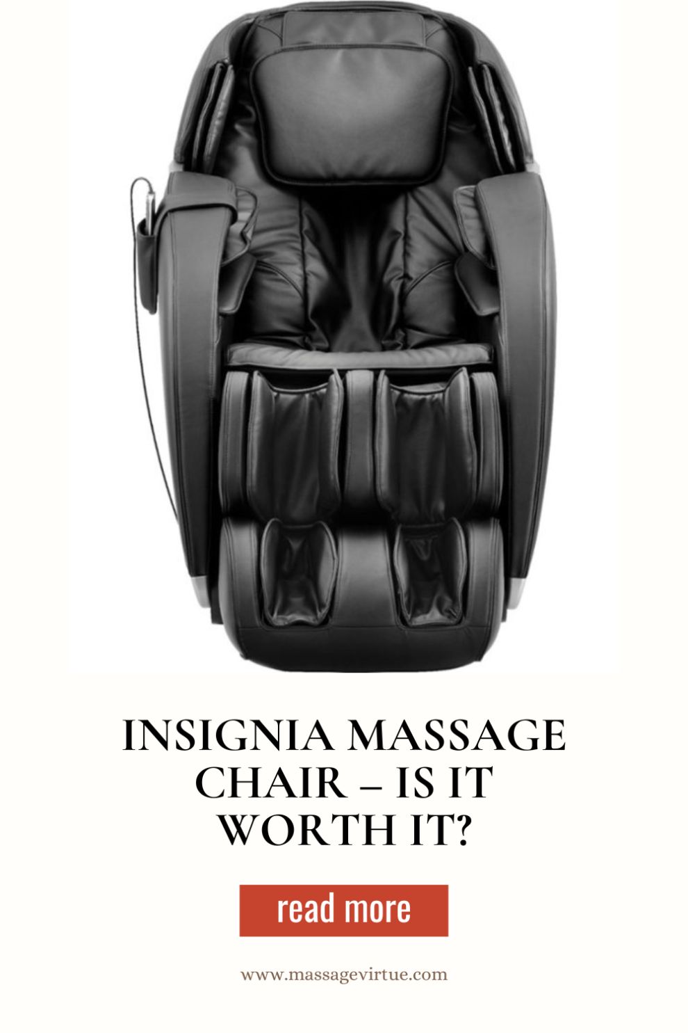 Insignia Massage Chair