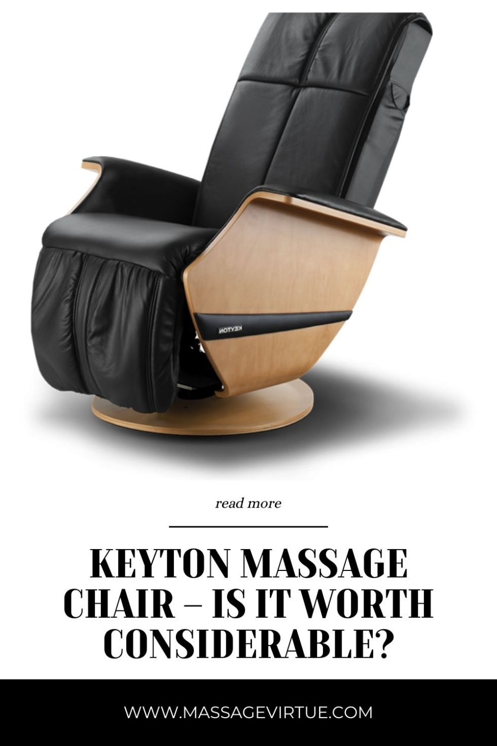 Keyton Massage Chair