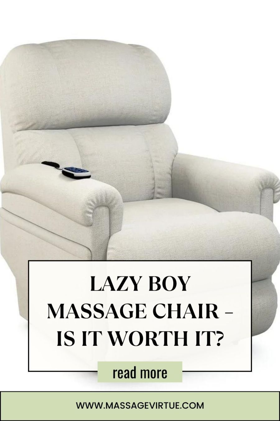 Lazy Boy Massage Chair