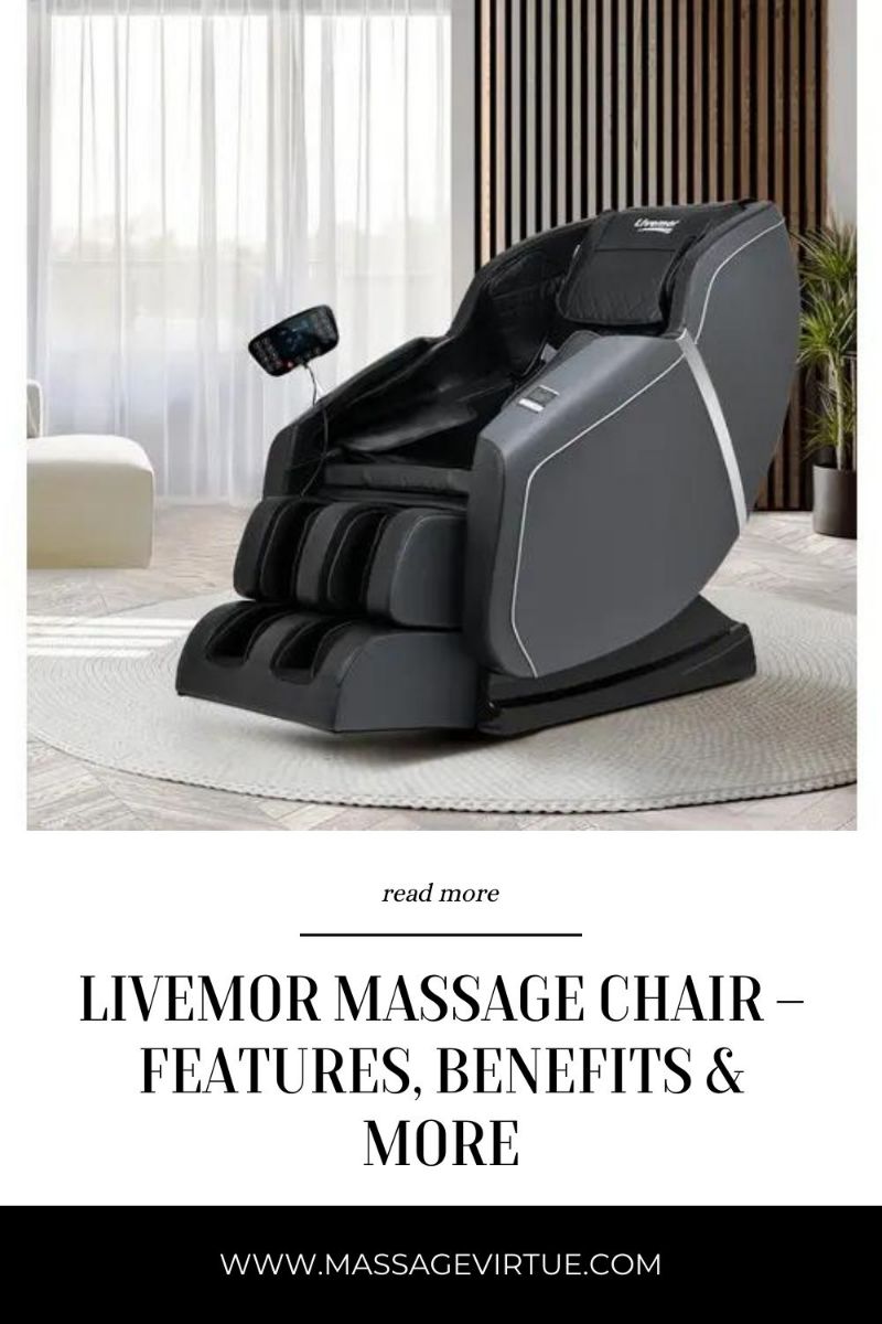 Livemor Massage Chair