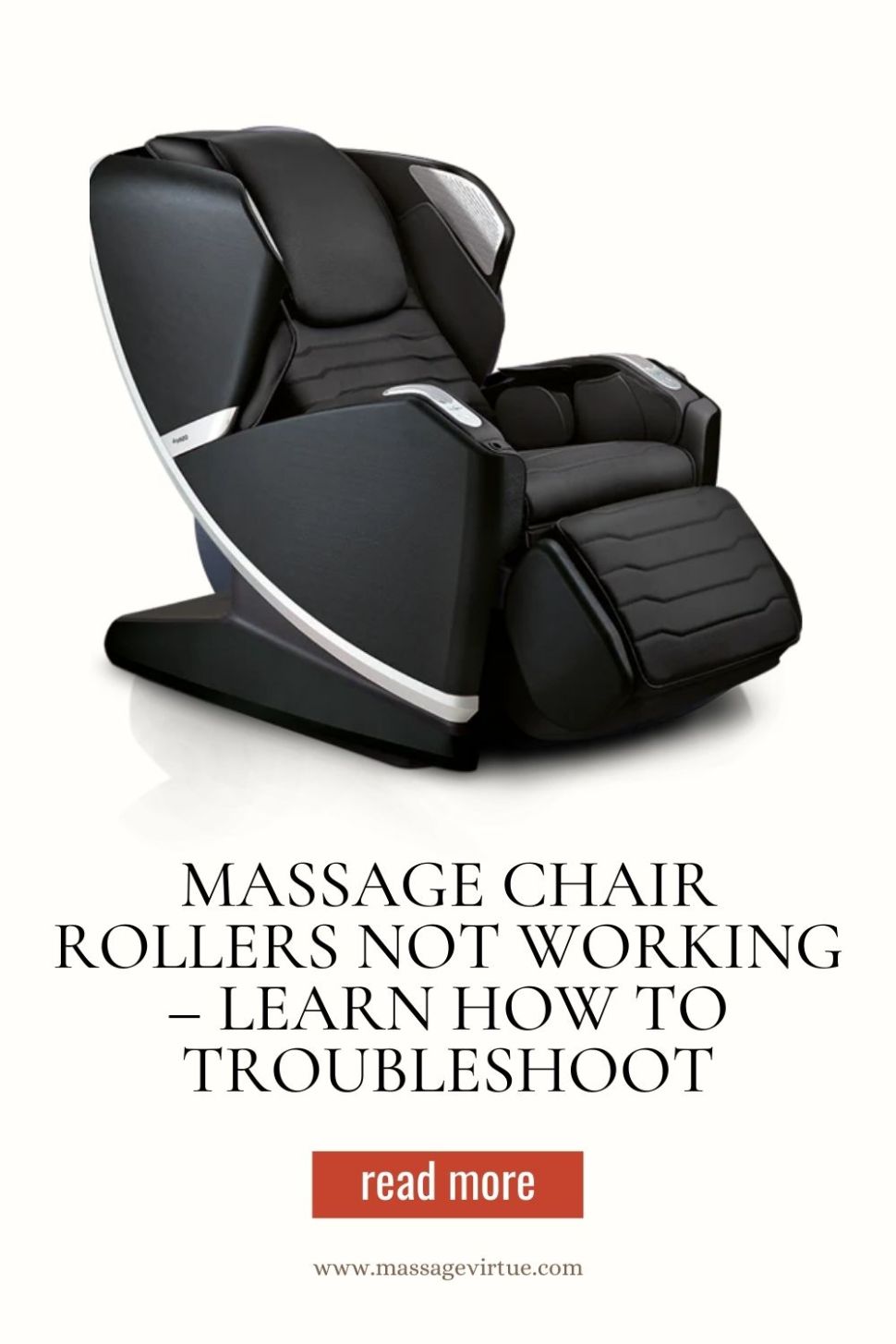 Massage Chair Rollers Not Working