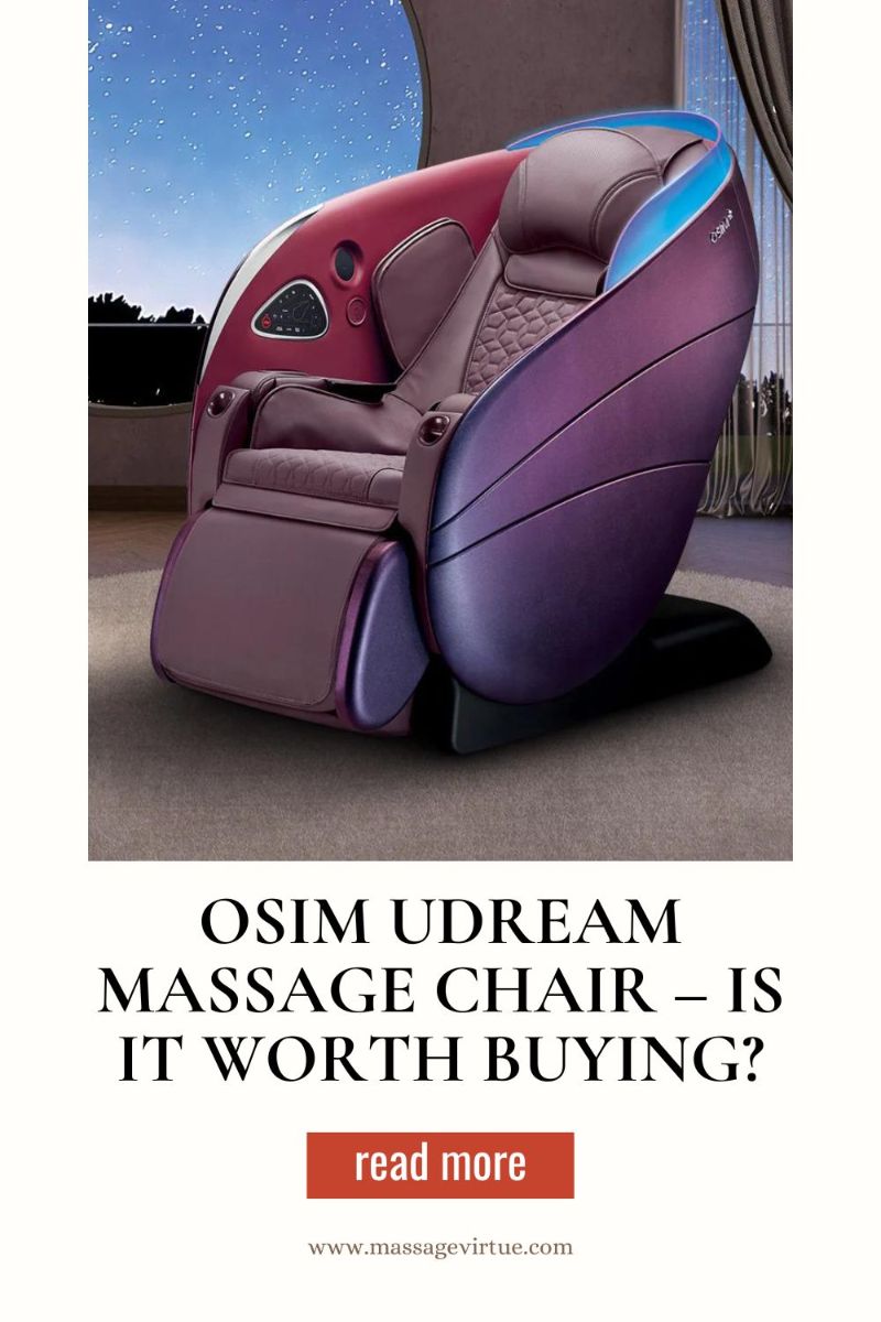 uDream Massage Chair