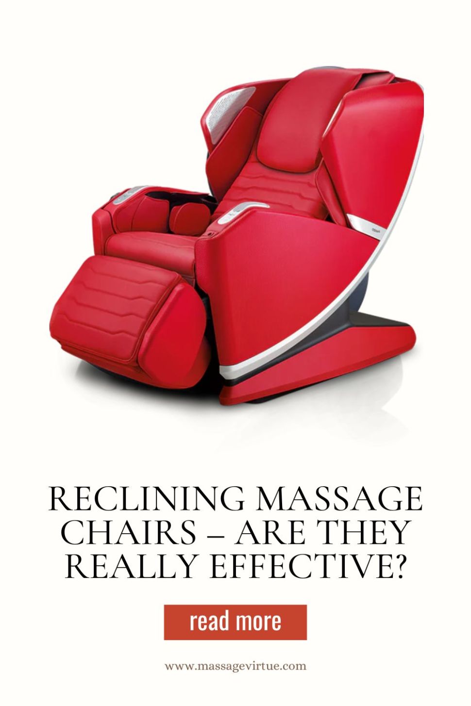 Reclining Massage Chairs