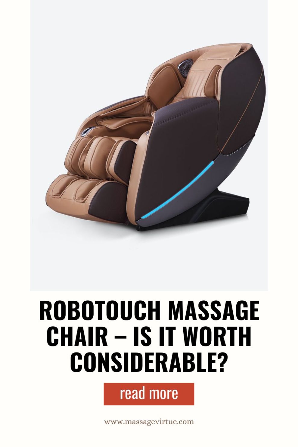 RoboTouch Massage Chair