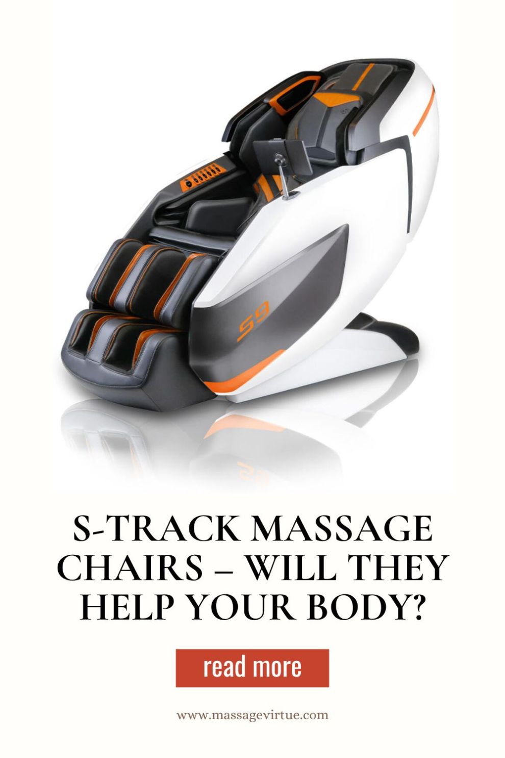 S-Track Massage Chairs