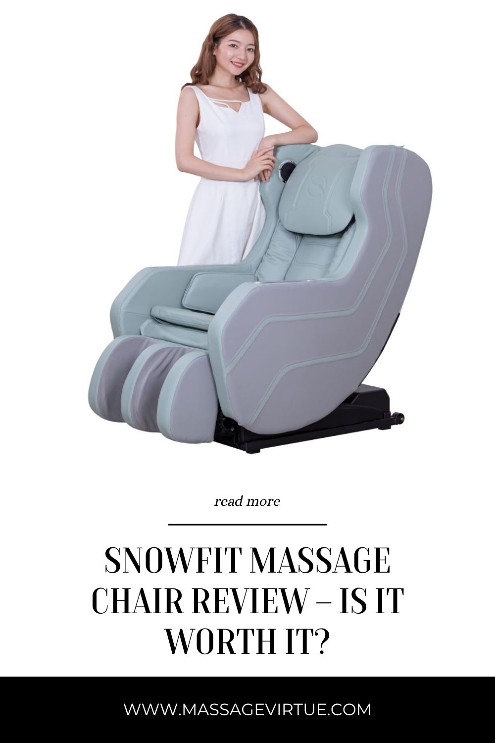 SnowFit Massage Chair Review 