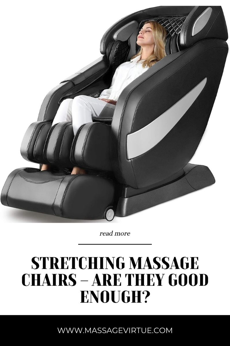 Stretching Massage Chairs