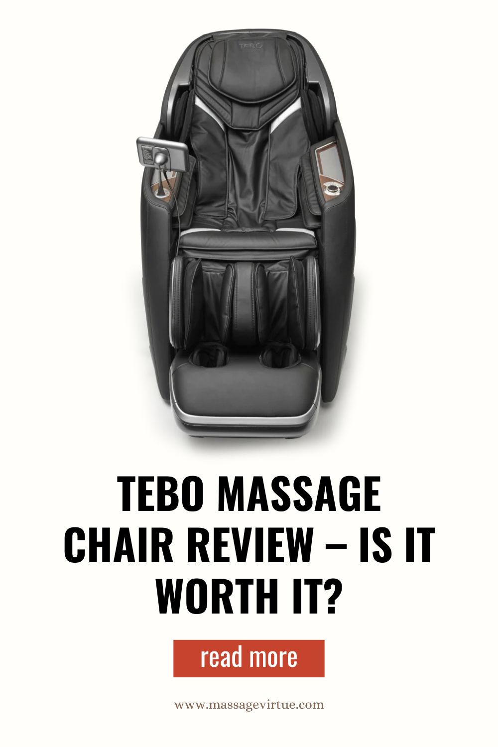 Tebo Massage Chair Review