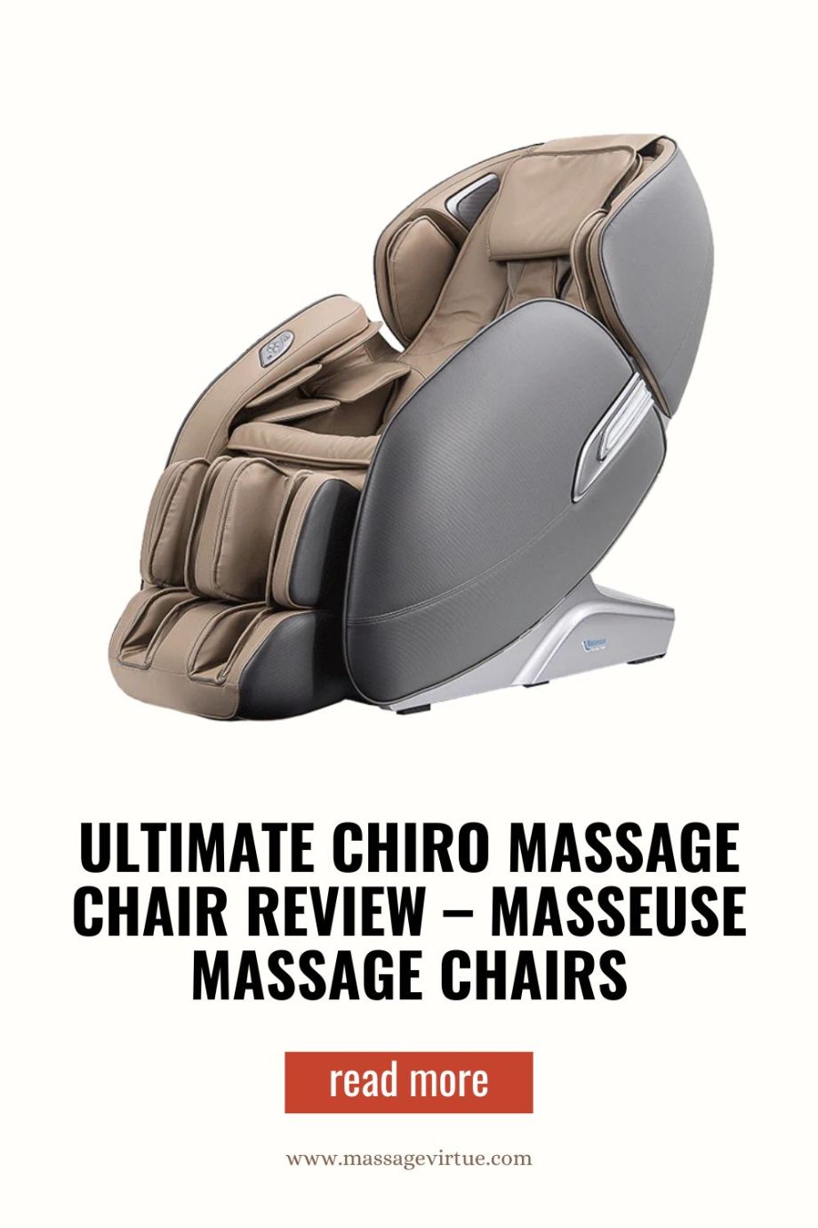 Ultimate Chiro Massage Chair Review 