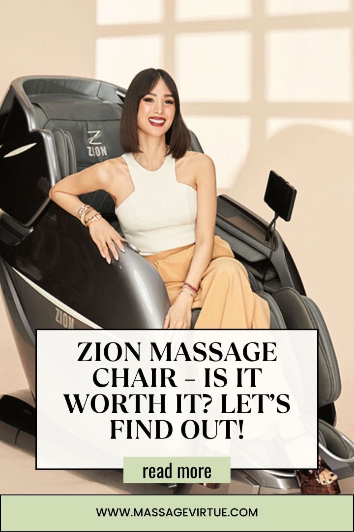 Zion Massage Chair