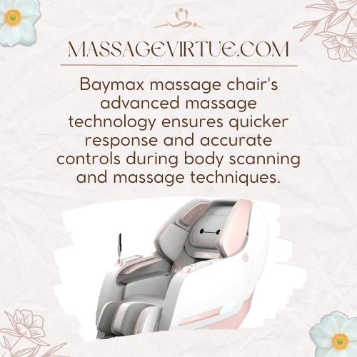 baymax massage chair is one of the top Rotai massage chairs