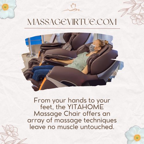 Yitahome full body massage chair