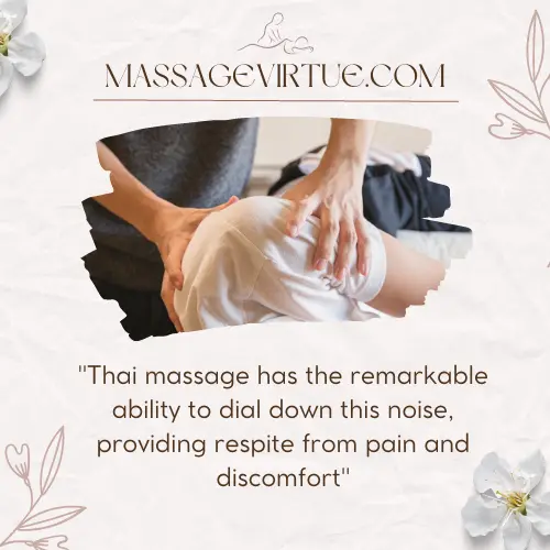 Can Thai Massage Make You Tired - Pain Relief