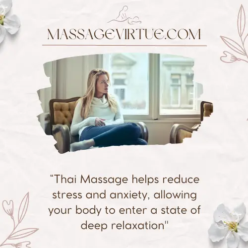 Can You Exercise After A Thai Massage - Body Needs Rest