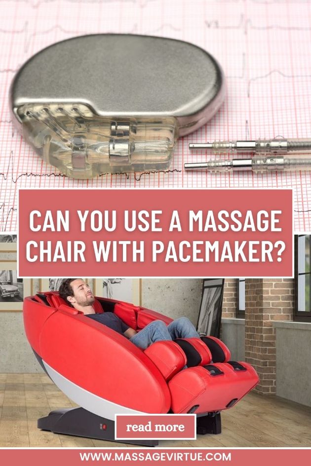 Can You Use a Massage Chair With Pacemaker? Pros & Cons