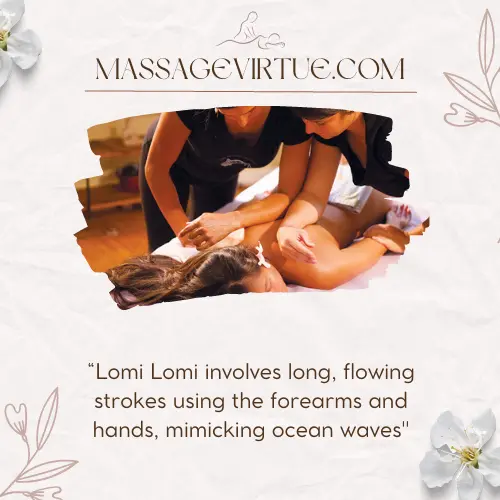 Different About Thai Massage - Comparison with Lomi Lomi Massage