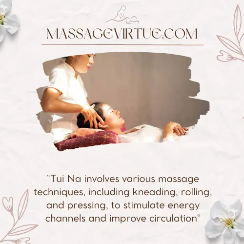 Different About Thai Massage - Tui Na Massage