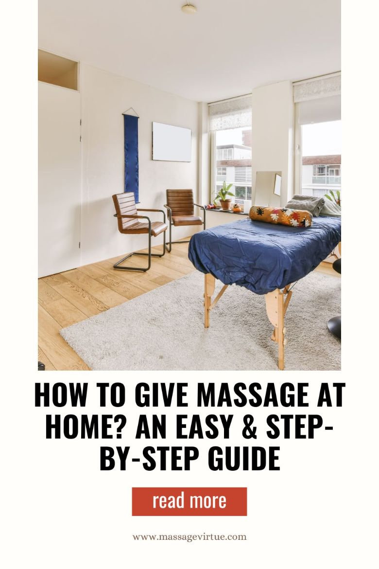 How to Give Massage at Home